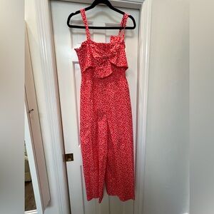 Rebecca Taylor Jumpsuit - gently worn twice!